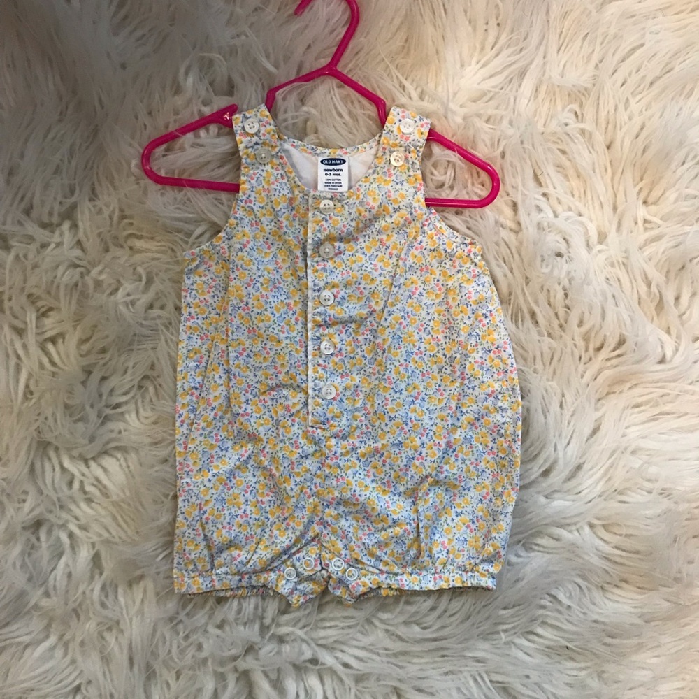 Floral Jumper